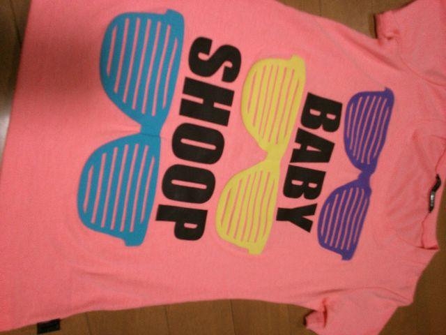 ��BABYSHOOP���O���T���A�t�����S��T��NPK�� �� �u�����h�� 