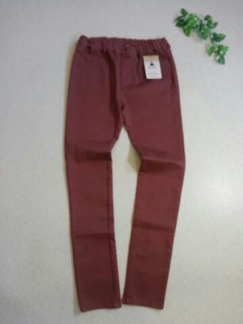 *niko and …* レギパン アズキ色 B(M)新品4095円 < ブランド *niko and …* レギパン アズキ色 B(M)新品4095円 < ブランドの