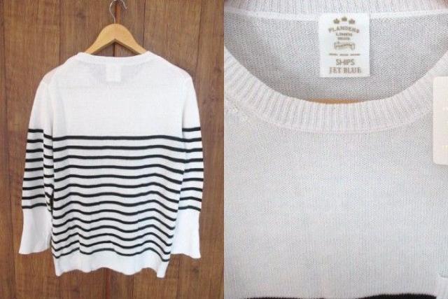 SHIPS JET BLUE/VbvXWFbgu[ 7 jbg/Y/LVi  uh 