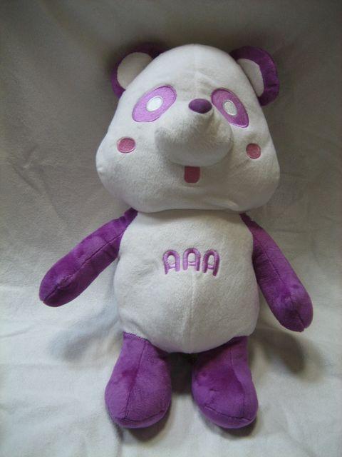 AAA え〜パンダ スペシャル BIGぬいぐるみA 宇野実彩子 < タレントグッズ  AAA え〜パンダ スペシャル BIGぬいぐるみA 宇野実彩子  < タレントグッズの