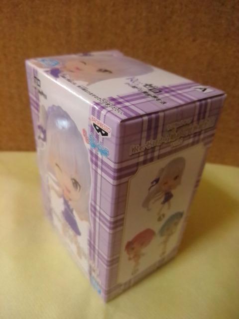 ■Re:ゼロから始まる異世界生活■ちびきゅんキャラ★エミリア■ < アニメ/コミック/キャラクター  ■Re:ゼロから始まる異世界生活■ちびきゅんキャラ★エミリア■ < アニメ/コミック/キャラクターの