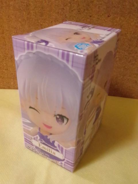 ■Re:ゼロから始まる異世界生活■ちびきゅんキャラ★エミリア■ < アニメ/コミック/キャラクター  ■Re:ゼロから始まる異世界生活■ちびきゅんキャラ★エミリア■ < アニメ/コミック/キャラクターの