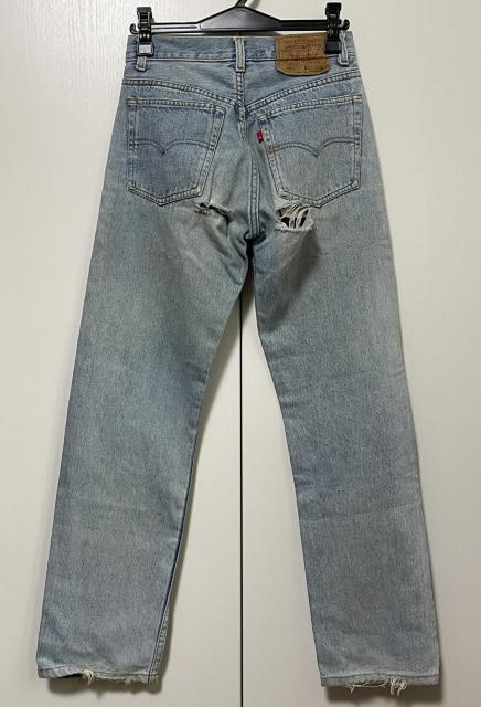 W[YsLevi's/[oCX 501xx ԃ^utW27 L36 č  uh 