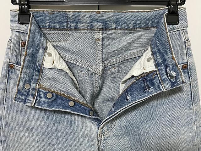 W[YsLevi's/[oCX 501xx ԃ^utW27 L36 č  uh 