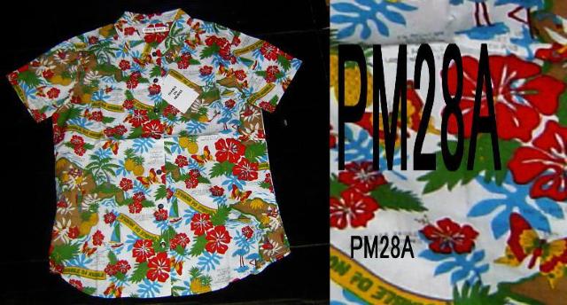 シャツAZ+半袖シャツPM28・2点セット < 女性ファッション  シャツAZ+半袖シャツPM28・2点セット < 女性ファッションの