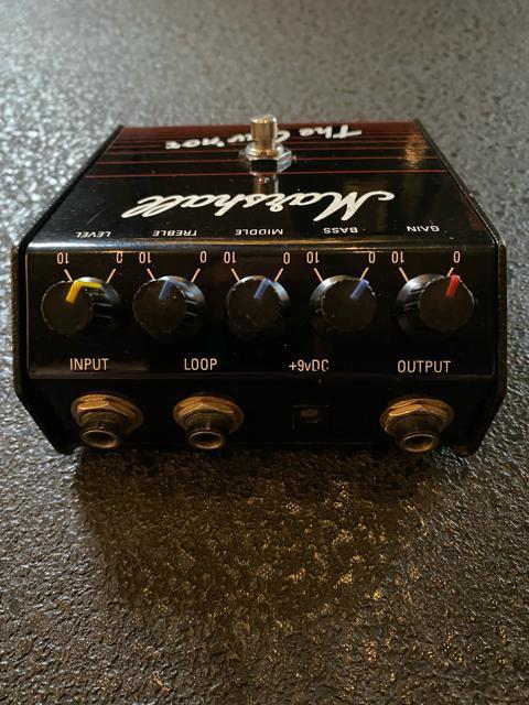 Marshall The Guv’nor マーシャル ザ ガバナー 歪み オーバードライブ ディストーション < ホビー  Marshall The Guv’nor マーシャル ザ ガバナー 歪み オーバードライブ ディストーション < ホビーの