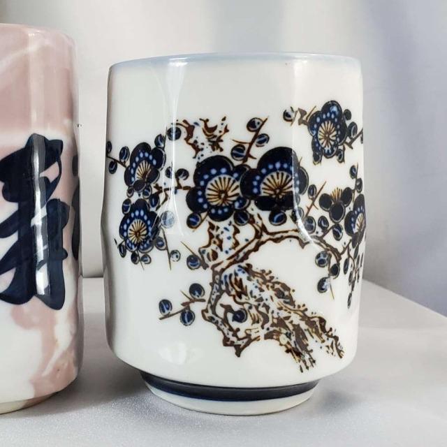 込み★お寿司屋さんの陶器製湯のみコップ2種類set★ < インテリア/ライフ  込み★お寿司屋さんの陶器製湯のみコップ2種類set★ < インテリア/ライフの