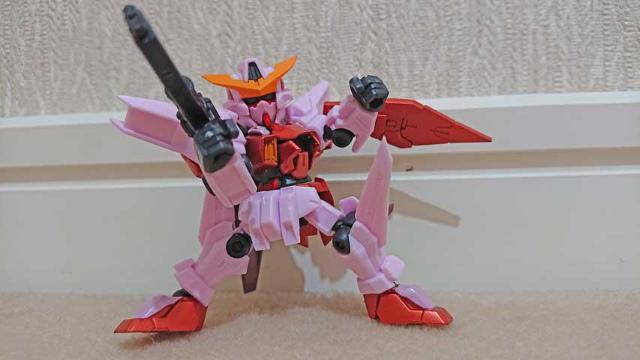 yg!!zMOBILE SUIT ENSEMBLE 16.5 K_ LIX gUJ[   Aj/R~bN/LN^[ 