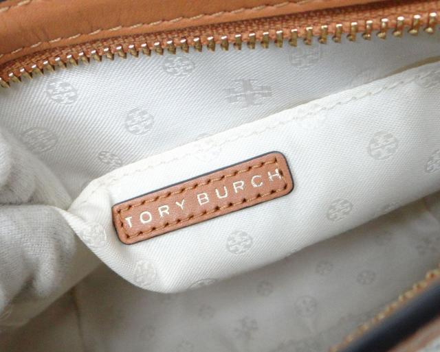 TORY BURCH トリーバーチ PVC×レザー ボタニカル柄ポーチ<USED>【送料無料】 < ブランド TORY BURCH トリーバーチ PVC×レザー ボタニカル柄ポーチ<USED>【送料無料】 < ブランドの