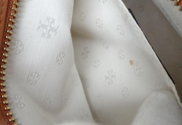TORY BURCH トリーバーチ PVC×レザー ボタニカル柄ポーチ<USED>【送料無料】 < ブランド TORY BURCH トリーバーチ PVC×レザー ボタニカル柄ポーチ<USED>【送料無料】 < ブランドの