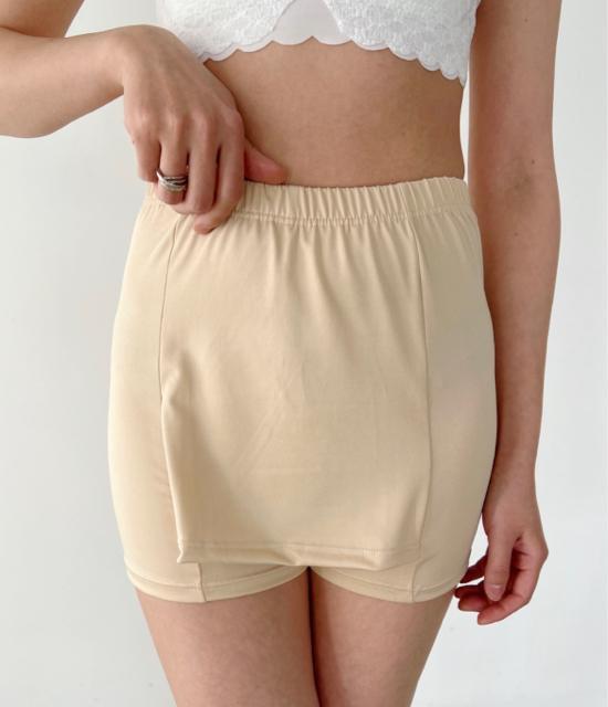 CLEA ラインカバーペチコート < 女性ファッション  CLEA ラインカバーペチコート < 女性ファッションの