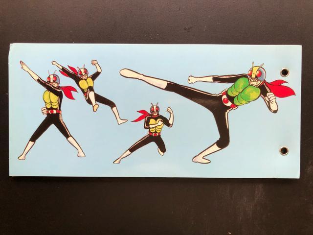 2003カルビー仮面ライダーアルバム/非売品(未使用) < トレーディングカード  2003カルビー仮面ライダーアルバム/非売品(未使用) < トレーディングカードの