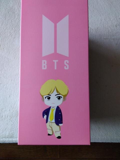 BTS Jin ぬいぐるみ < タレントグッズ  BTS Jin ぬいぐるみ < タレントグッズの