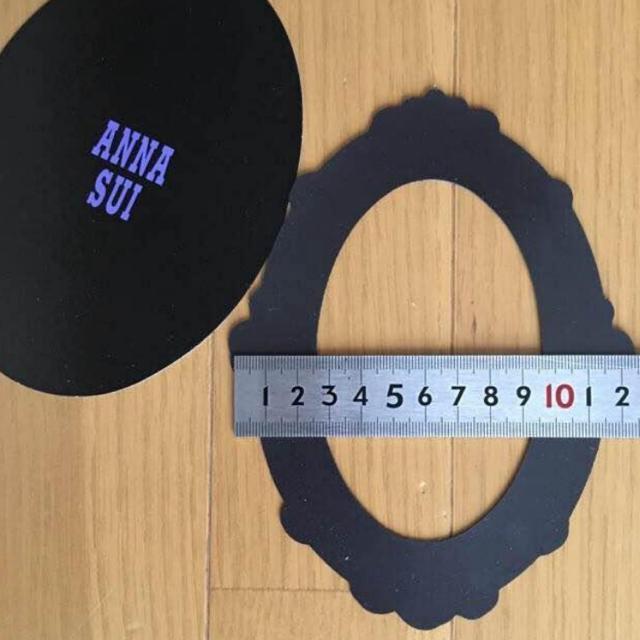 希少ANNA SUI アナスイ フォトフレーム 写真たて マグネット < ブランド 希少ANNA SUI アナスイ フォトフレーム 写真たて マグネット < ブランドの