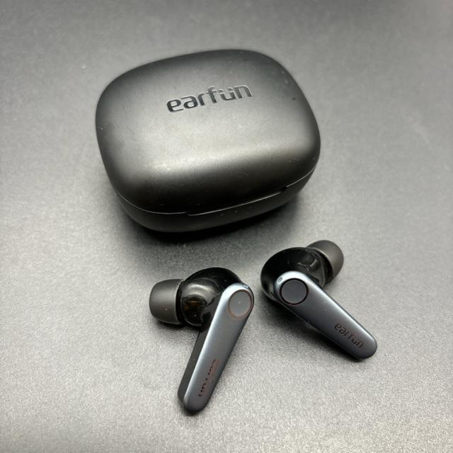 即決 EarFun Air Pro 3 ワイヤレスイヤホン < 家電/AV  即決 EarFun Air Pro 3 ワイヤレスイヤホン  < 家電/AVの