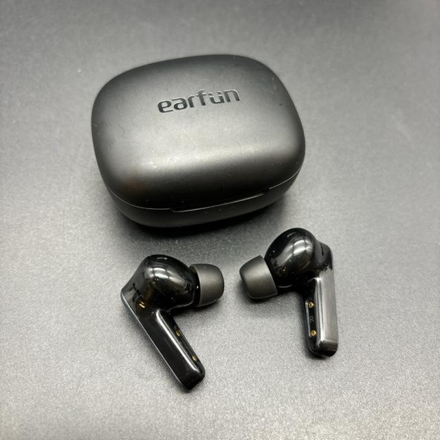 即決 EarFun Air Pro 3 ワイヤレスイヤホン < 家電/AV  即決 EarFun Air Pro 3 ワイヤレスイヤホン < 家電/AVの