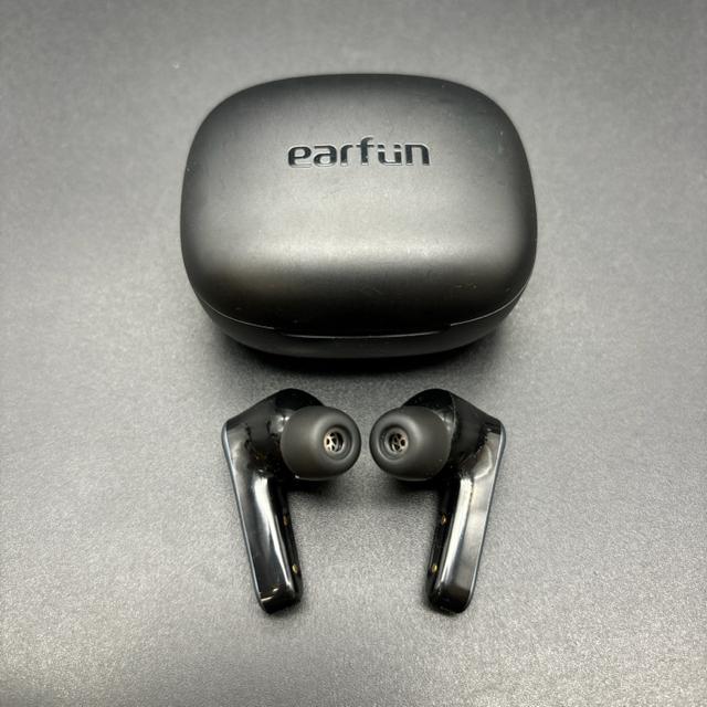 即決 EarFun Air Pro 3 ワイヤレスイヤホン < 家電/AV  即決 EarFun Air Pro 3 ワイヤレスイヤホン < 家電/AVの