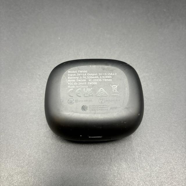 即決 EarFun Air Pro 3 ワイヤレスイヤホン < 家電/AV  即決 EarFun Air Pro 3 ワイヤレスイヤホン < 家電/AVの