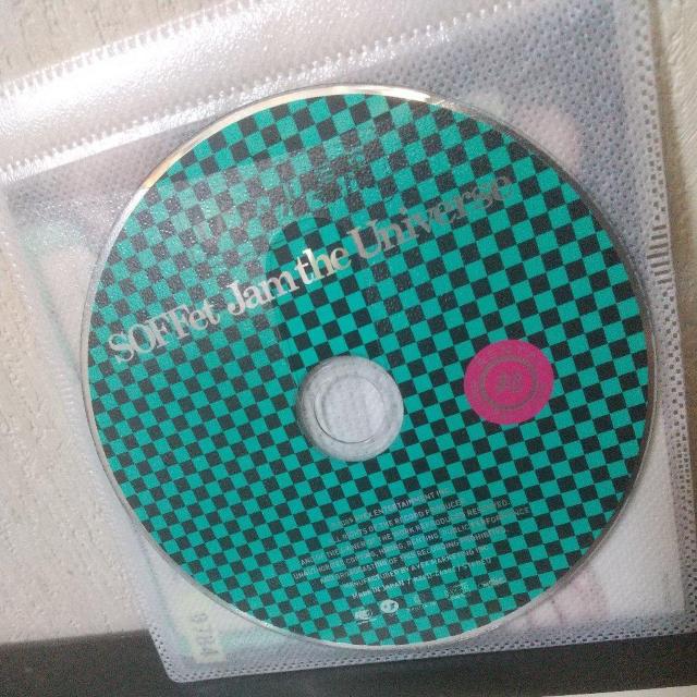 SOFFetwJam the UniversexCOMA-CHI Sowelu  CD/DVD/rfI 