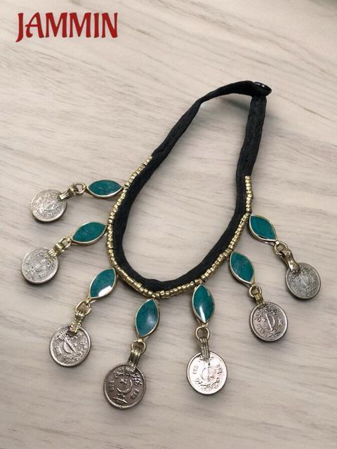 アフガニスタンコインネックレス★ビンテージ★ベリーダンス★アジアン < 女性アクセサリー/時計 アフガニスタンコインネックレス★ビンテージ★ベリーダンス★アジアン < 女性アクセサリー/時計の