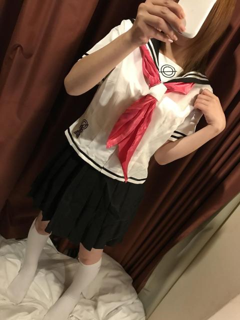 紺色セーラー服・コスプレセット・ミニスカート☆愛用品☆制服セット < 女性ファッション  紺色セーラー服・コスプレセット・ミニスカート☆愛用品☆制服セット < 女性ファッションの