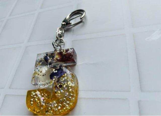 a244 数字レジンキーホルダー 5 < 女性アクセサリー/時計 a244 数字レジンキーホルダー 5 < 女性アクセサリー/時計の