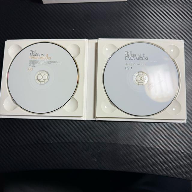 水樹菜々 THE MUSEM U CD+ DVD < アニメ/コミック/キャラクター  水樹菜々 THE MUSEM U CD+ DVD < アニメ/コミック/キャラクターの