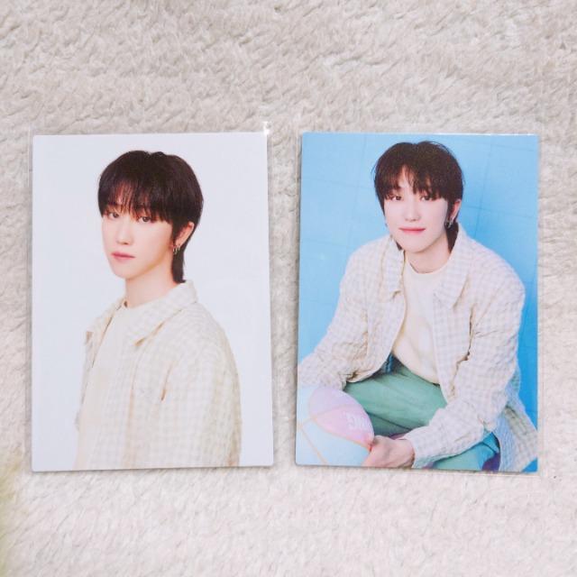 SEVENTEEN Zu` HOME gJ THE8 