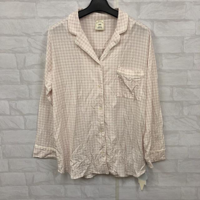 即決 新品 gelato pique ジェラートピケ ギンガムモダールシャツ < ブランド  即決 新品 gelato pique ジェラートピケ ギンガムモダールシャツ  < ブランドの