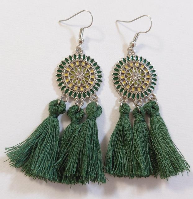 ボヘミアンレディースピアス・イヤリング★ ネイティブ   タッセルピアス   ボヘミアンアクセサリー  ピアス   イヤリング < 女性アクセサリー/時計  ボヘミアンレディースピアス・イヤリング★ ネイティブ   タッセルピアス   ボヘミアンアクセサリー  ピアス   イヤリング  < 女性アクセサリー/時計の