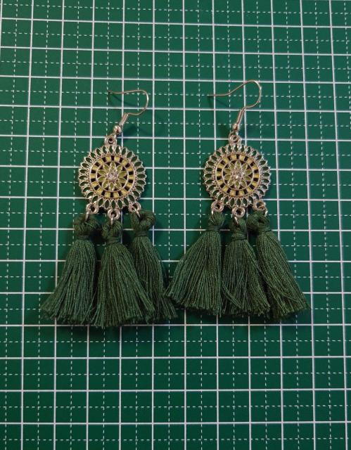 ボヘミアンレディースピアス・イヤリング★ ネイティブ   タッセルピアス   ボヘミアンアクセサリー  ピアス   イヤリング < 女性アクセサリー/時計  ボヘミアンレディースピアス・イヤリング★ ネイティブ   タッセルピアス   ボヘミアンアクセサリー  ピアス   イヤリング < 女性アクセサリー/時計の