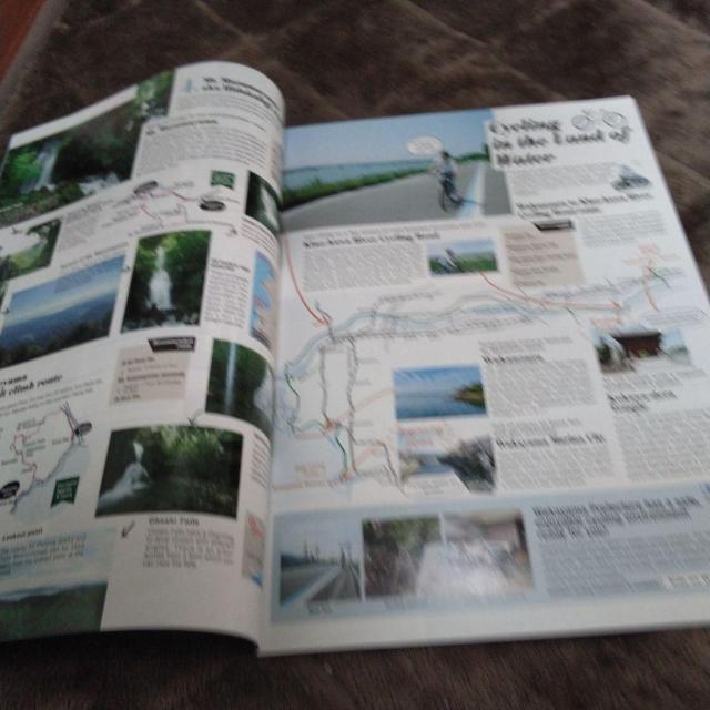 Wakayama, a land of ... 旅行ガイド フリーペーパー < 本/雑誌  Wakayama, a land of ... 旅行ガイド フリーペーパー < 本/雑誌の