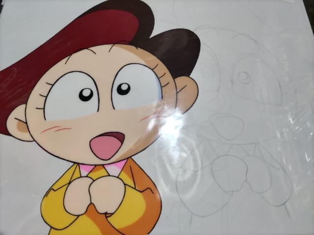 サイボーグクロちゃんセル画2枚A2B4 < アニメ/コミック/キャラクター サイボーグクロちゃんセル画2枚A2B4 < アニメ/コミック/キャラクターの