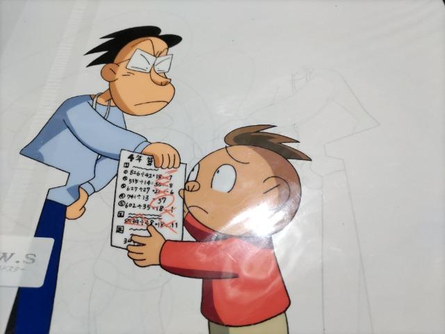 サイボーグクロちゃんセル画2枚A2B4 < アニメ/コミック/キャラクター サイボーグクロちゃんセル画2枚A2B4 < アニメ/コミック/キャラクターの