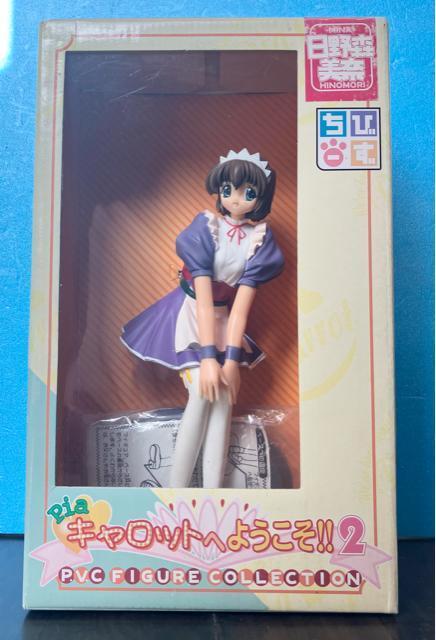 PiaLbgւ悤II 2 X PVC tBMA RNV 1/6 i Q[ LN^[   zr[ 