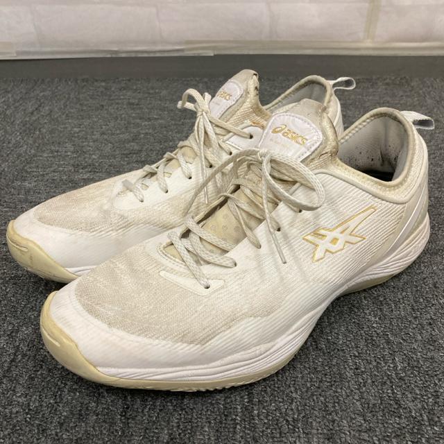 即決 asics グライドノヴァFF2 バスケットボールシューズ 28.5cm < レジャー/スポーツ  即決 asics グライドノヴァFF2 バスケットボールシューズ 28.5cm  < レジャー/スポーツの