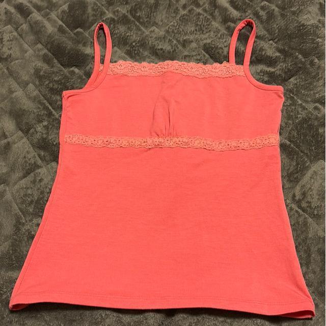 タンス整理品 衣類 おまとめOK ホームクリーニング済み キャミソール Mサイズ < 女性ファッション  タンス整理品 衣類 おまとめOK ホームクリーニング済み キャミソール Mサイズ  < 女性ファッションの