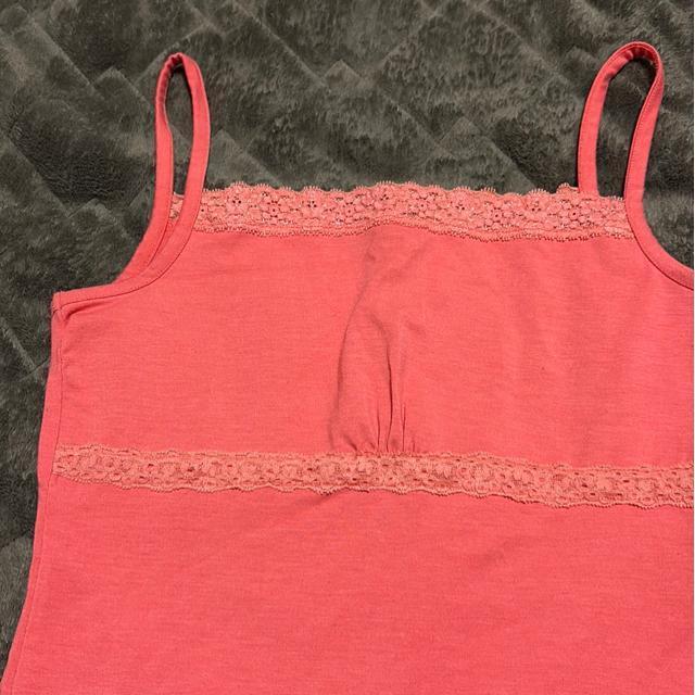 タンス整理品 衣類 おまとめOK ホームクリーニング済み キャミソール Mサイズ < 女性ファッション  タンス整理品 衣類 おまとめOK ホームクリーニング済み キャミソール Mサイズ < 女性ファッションの