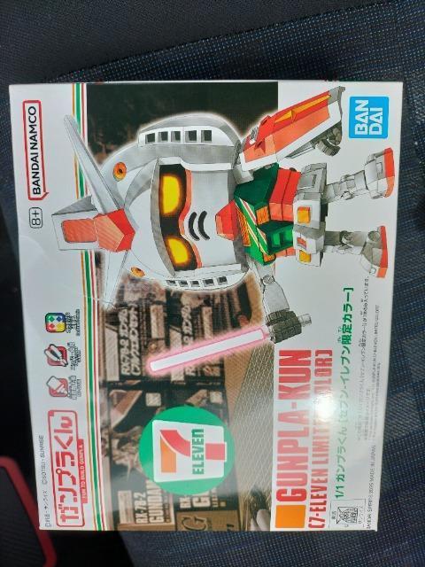 ガンプラくん セブンイレブン限定仕様 未使用新品 訳あり < ホビー  ガンプラくん セブンイレブン限定仕様 未使用新品 訳あり  < ホビーの