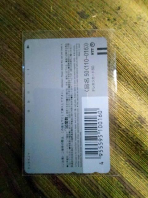 ホシノ・ルリ テレホンカード < チケット/金券  ホシノ・ルリ テレホンカード < チケット/金券の