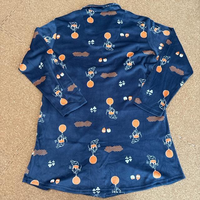 新品未使用マタニティ授乳機能付きパジャマ 長袖 ベロア生地 ディズニーくまのプーさん@ < 女性ファッション  新品未使用マタニティ授乳機能付きパジャマ 長袖 ベロア生地 ディズニーくまのプーさん@ < 女性ファッションの