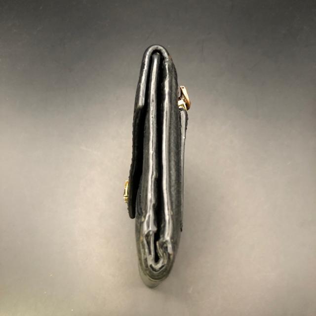 即決 MICHAEL KORS マイケルコース 三つ折り財布 ブラック < ブランド 即決 MICHAEL KORS マイケルコース 三つ折り財布 ブラック < ブランドの