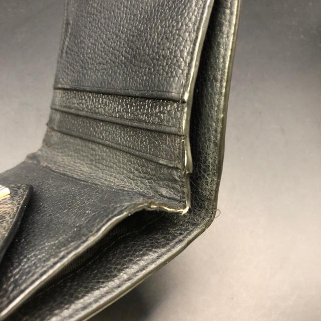 即決 MICHAEL KORS マイケルコース 三つ折り財布 ブラック < ブランド 即決 MICHAEL KORS マイケルコース 三つ折り財布 ブラック < ブランドの