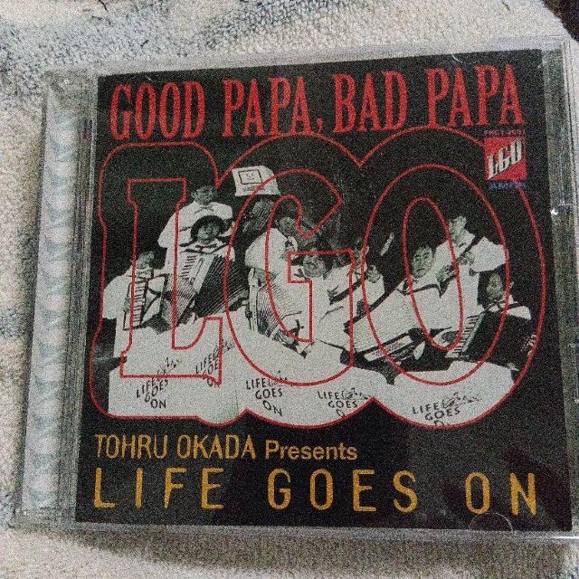 cO([C_[X)v[c L.G.O^GOOD PAPA,BAD PAPA   ^gObY 