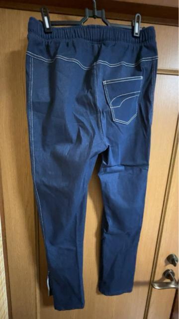 PUMA CORE HERITAGE デニムライク パンツ < ブランド  PUMA CORE HERITAGE デニムライク パンツ < ブランドの