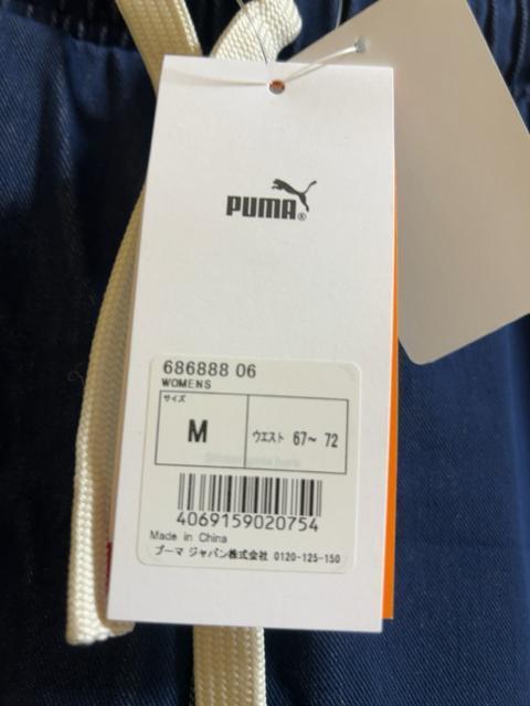 PUMA CORE HERITAGE デニムライク パンツ < ブランド  PUMA CORE HERITAGE デニムライク パンツ < ブランドの