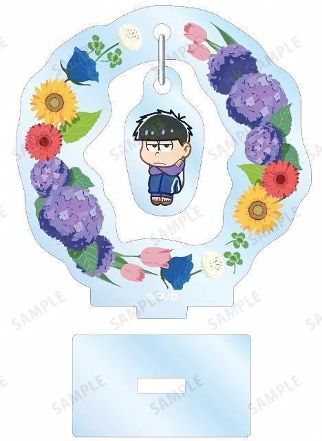 ☆送料無料☆おそ松さん☆Botania/ゆらゆらアクリルスタンド☆一松(B)☆新品☆ < アニメ/コミック/キャラクター  ☆送料無料☆おそ松さん☆Botania/ゆらゆらアクリルスタンド☆一松(B)☆新品☆  < アニメ/コミック/キャラクターの