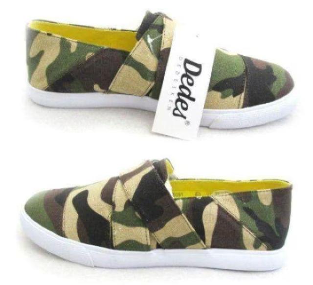 1円~C004新品Dedesスリッポン3WAY-STYLE25.5a迷彩柄♂ < 男性ファッション  1円~C004新品Dedesスリッポン3WAY-STYLE25.5a迷彩柄♂ < 男性ファッションの