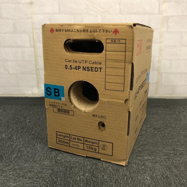  Cat 5e UTP Cable 0.5-4P NSEDT P[u   PC{/Ӌ@ 