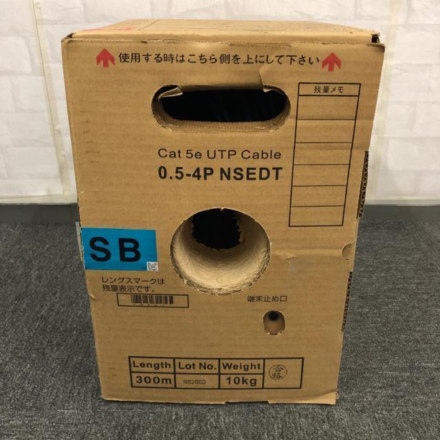  Cat 5e UTP Cable 0.5-4P NSEDT P[u  PC{/Ӌ@ 